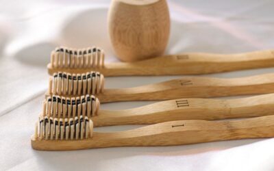 Why Bamboo Toothbrushes Are Better For Your Teeth And The Planet