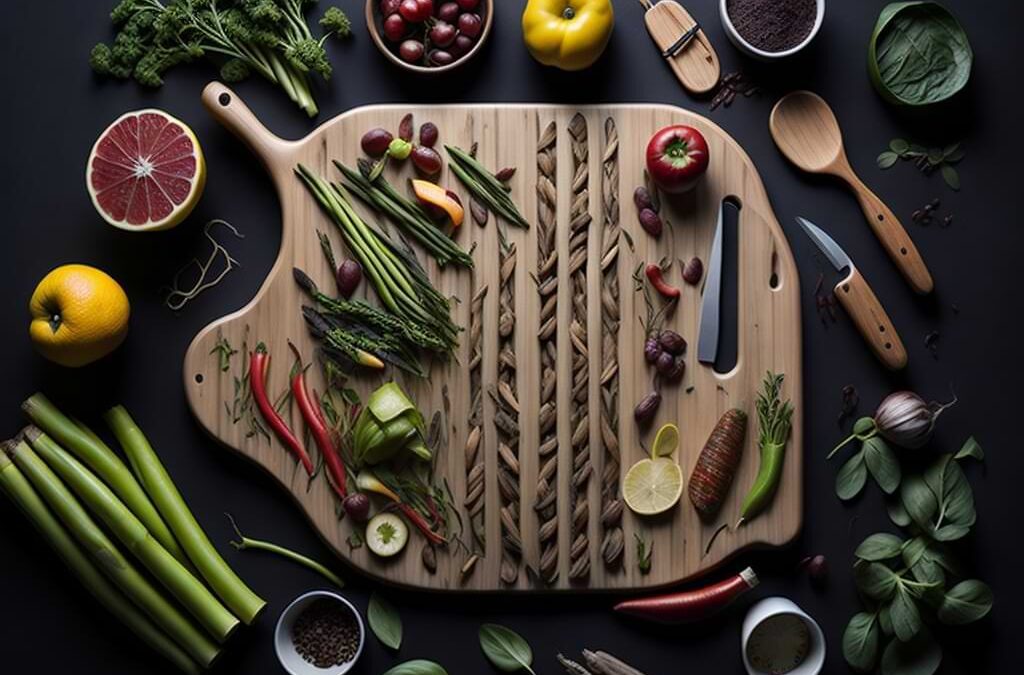 Bamboo In The Kitchen: Eco-Friendly Cookware And Utensils