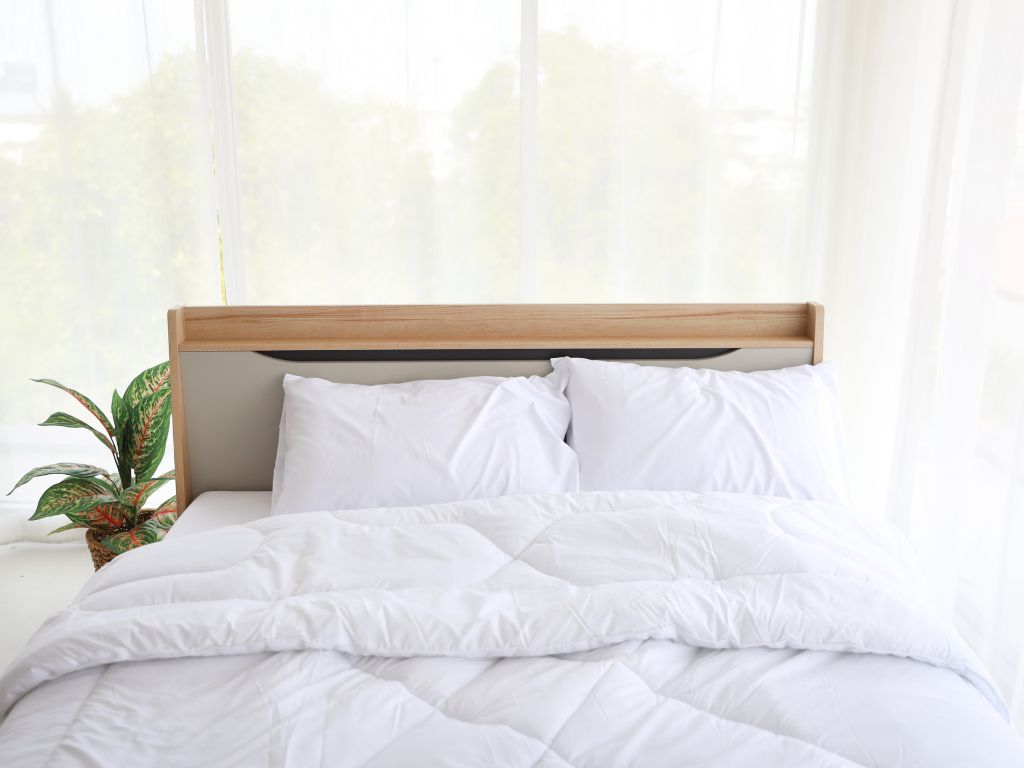 Choose The Right Bamboo Bed Frame