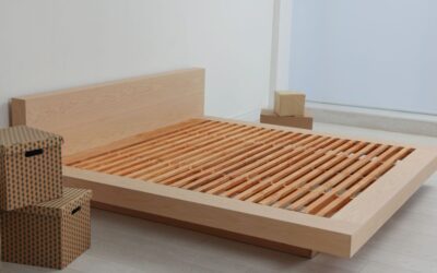 The Durability Of Bamboo Bed Frames