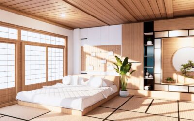 Enhancing Bedroom Aesthetics With Bamboo Bed Frames