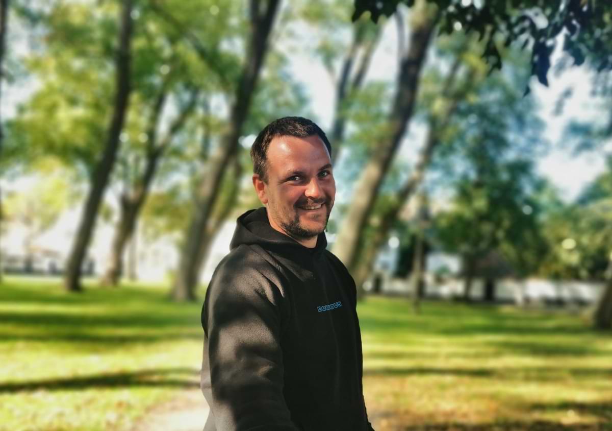 Jarek from Pack & Go Removals